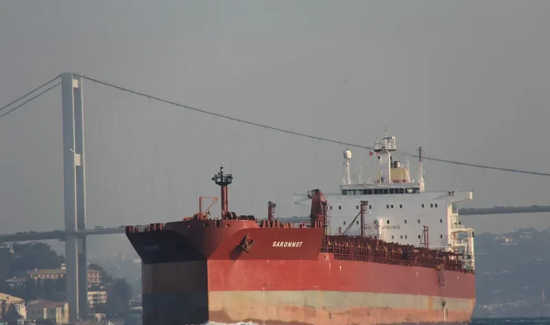 SARASWATI Tanker IMO 9036507 photo 2