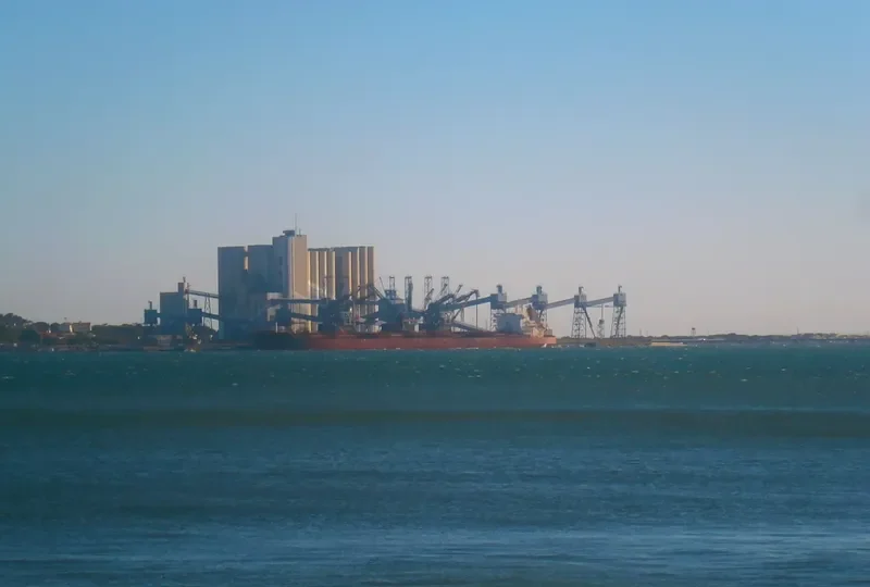 MAUD Bulk Carrier IMO 9036519 photo 4