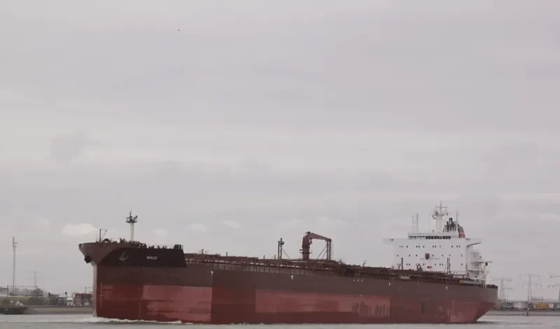 MAUD Bulk Carrier IMO 9036519 photo 9