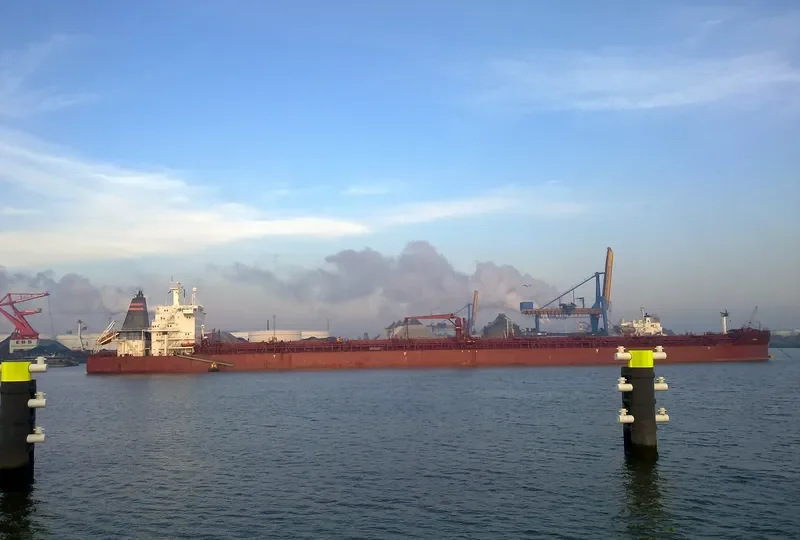 MAUD Bulk Carrier IMO 9036519 photo 10