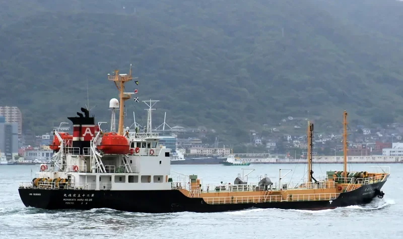 MUNAKATA MARU NO.25 Tanker IMO 9036569