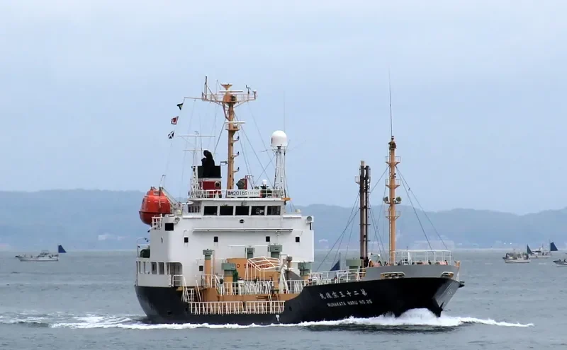 MUNAKATA MARU NO.25 Tanker IMO 9036569 photo 5