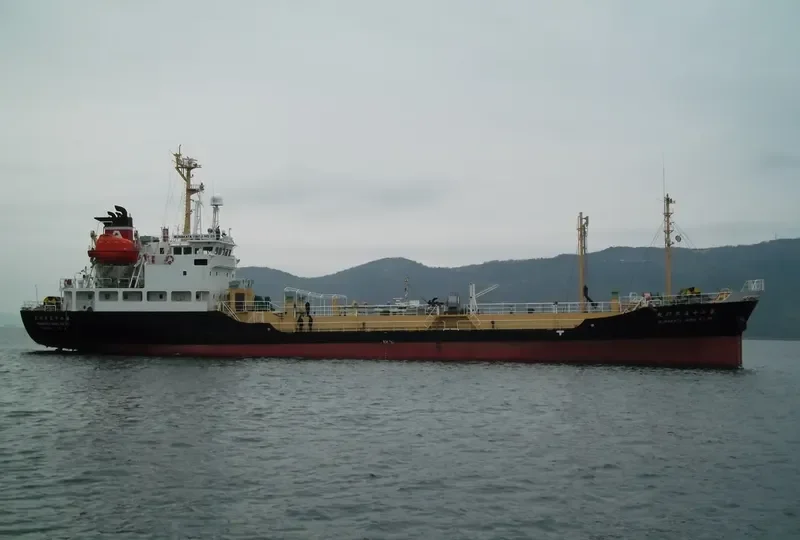 MUNAKATA MARU NO.25 Tanker IMO 9036569 photo 7