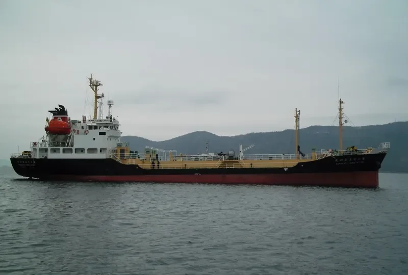MUNAKATA MARU NO.25 Tanker IMO 9036569 photo 8