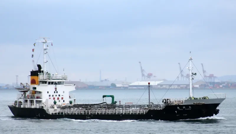 OZU Tanker IMO 9036686 photo 3