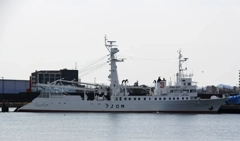 TENOH MARU NO.7 General Cargo IMO 9036727 photo 3