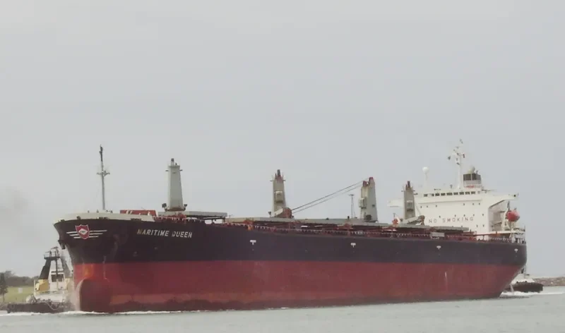 SHUN FENG 9 Bulk Carrier IMO 9036806 photo 7