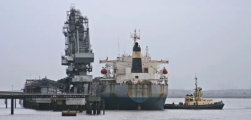 PACIFIC PROSPECT Bulk Carrier IMO 9036818 photo 6