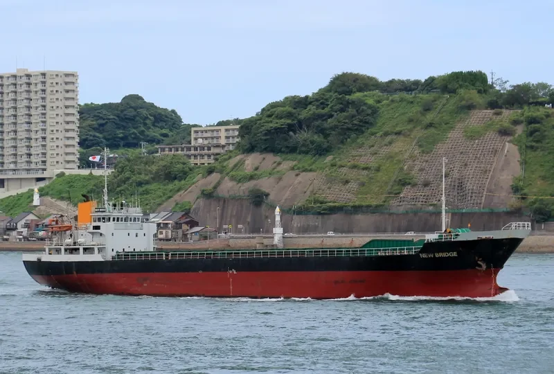 ORIENT SUNSHINE General Cargo IMO 9036882 photo 3