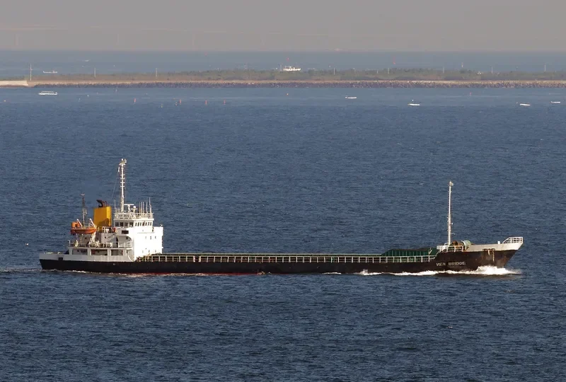 ORIENT SUNSHINE General Cargo IMO 9036882 photo 6