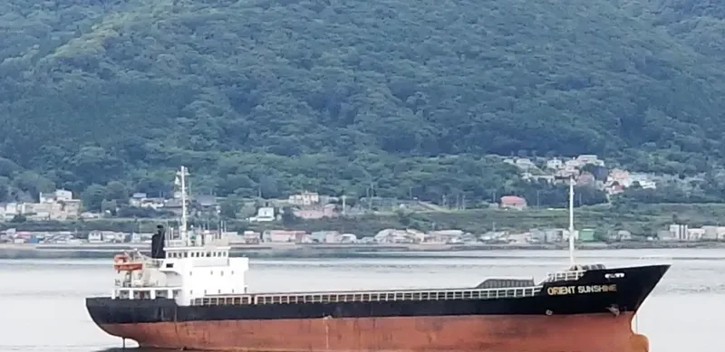 ORIENT SUNSHINE General Cargo IMO 9036882 photo 8