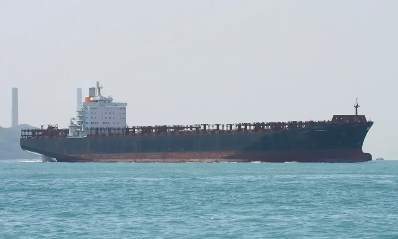 HH NIKOL C Container Ship IMO 9036909 photo 5