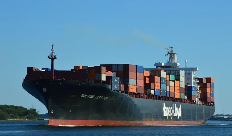 HH NIKOL C Container Ship IMO 9036909 photo 6