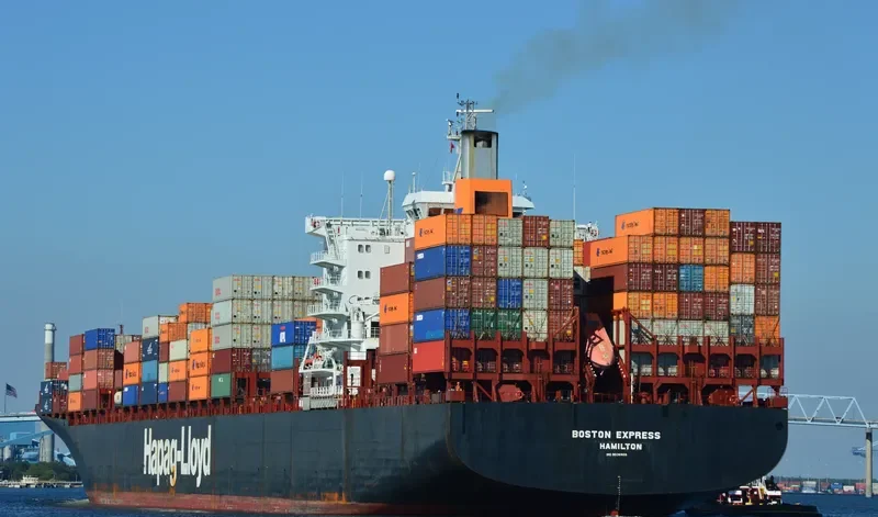 HH NIKOL C Container Ship IMO 9036909 photo 7
