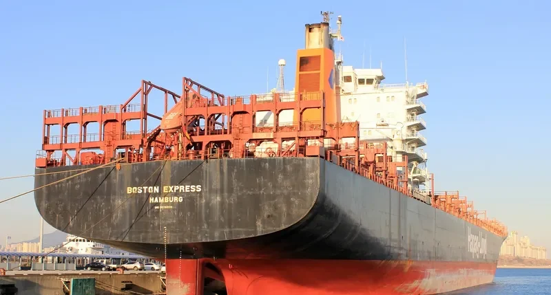 HH NIKOL C Container Ship IMO 9036909 photo 9