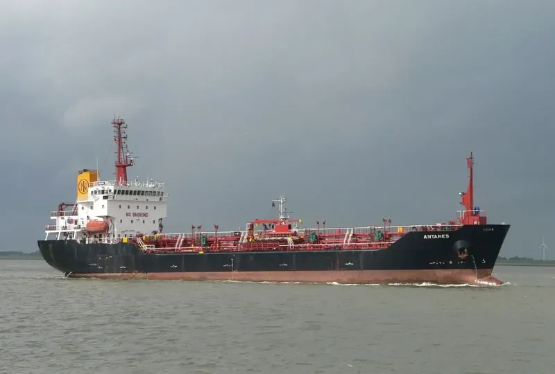 ATTAIR Tanker IMO 9036911