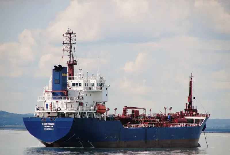 MASTERS FORCE II Tanker IMO 9036923