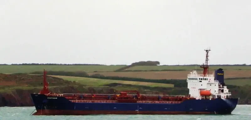 MASTERS FORCE II Tanker IMO 9036923 photo 2