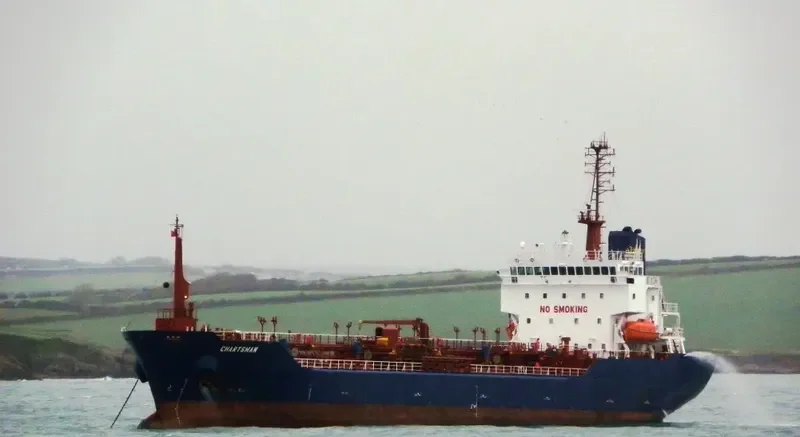 MASTERS FORCE II Tanker IMO 9036923 photo 3