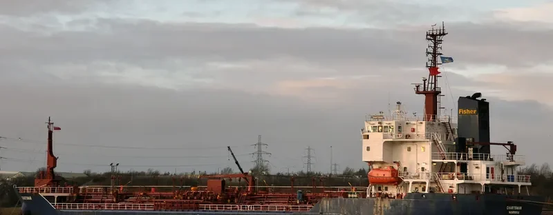 MASTERS FORCE II Tanker IMO 9036923 photo 5