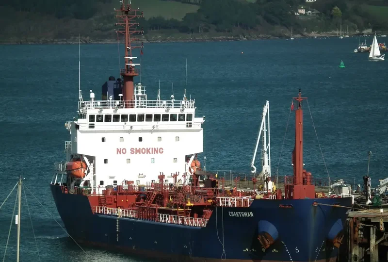 MASTERS FORCE II Tanker IMO 9036923 photo 6