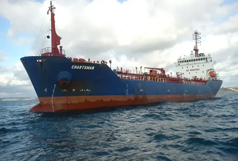 MASTERS FORCE II Tanker IMO 9036923 photo 7