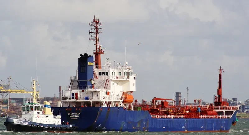MASTERS FORCE II Tanker IMO 9036923 photo 8