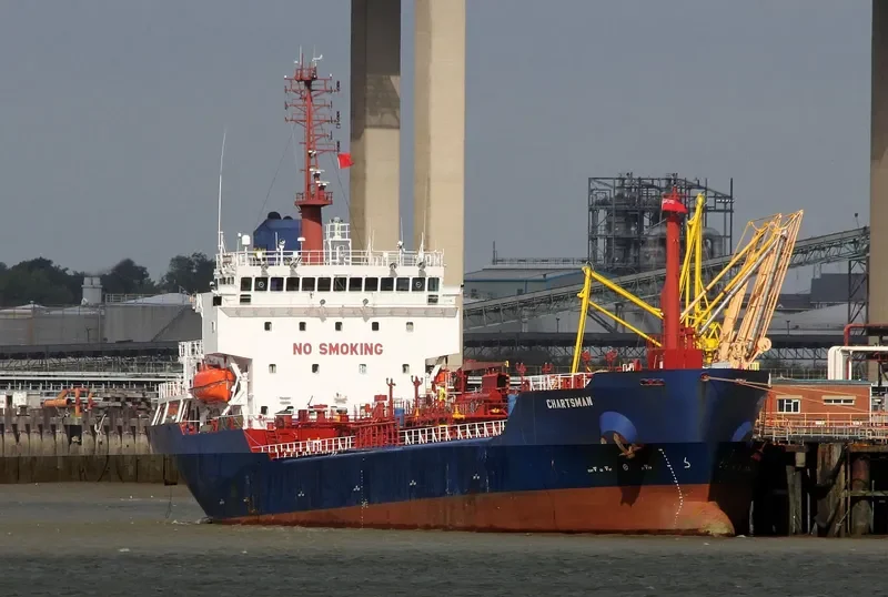 MASTERS FORCE II Tanker IMO 9036923 photo 9