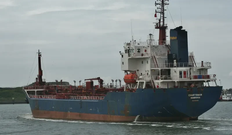 MASTERS FORCE II Tanker IMO 9036923 photo 10