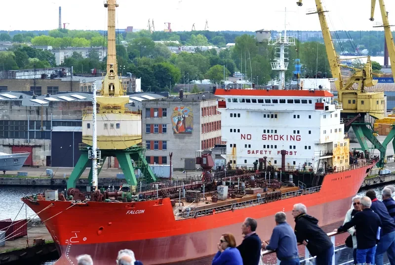 GRIGORY SHEVTSOV Tanker IMO 9036985 photo 2