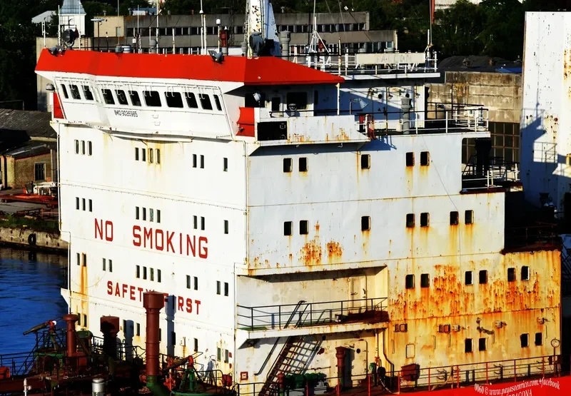 GRIGORY SHEVTSOV Tanker IMO 9036985 photo 4