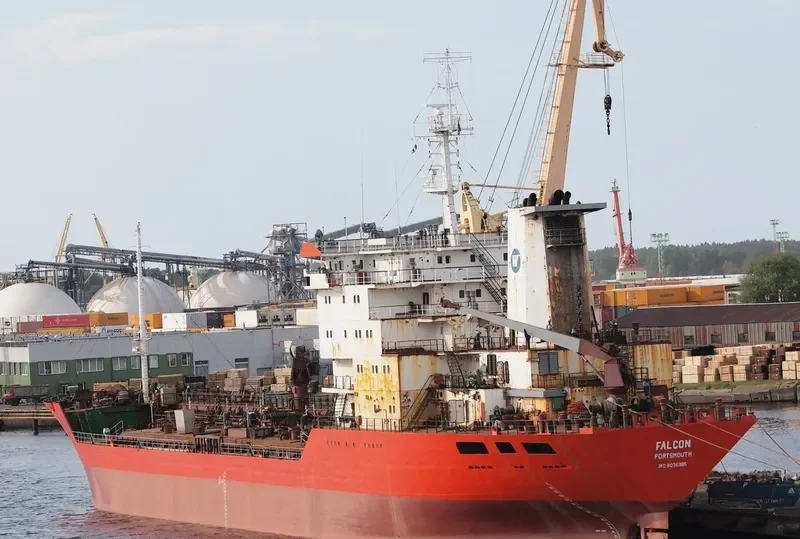 GRIGORY SHEVTSOV Tanker IMO 9036985 photo 10