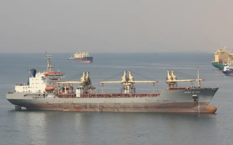 LAVENDER General Cargo IMO 9037020
