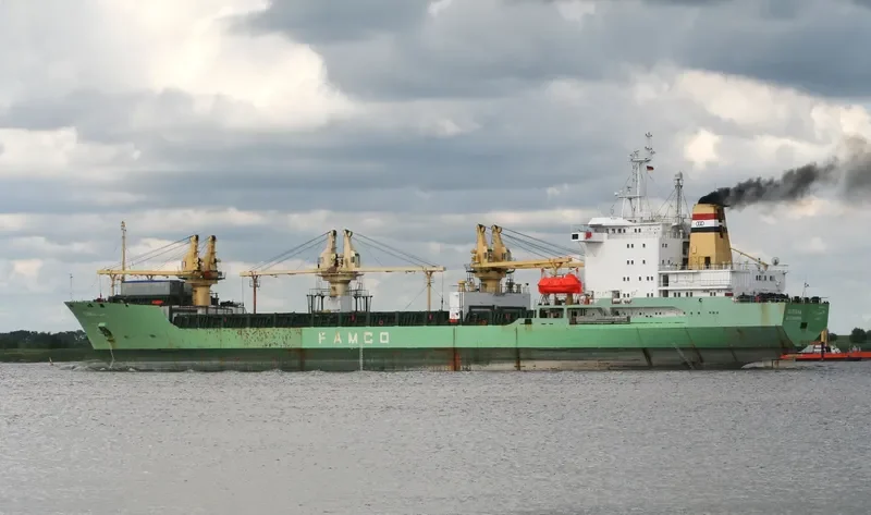 LAVENDER General Cargo IMO 9037020 photo 4