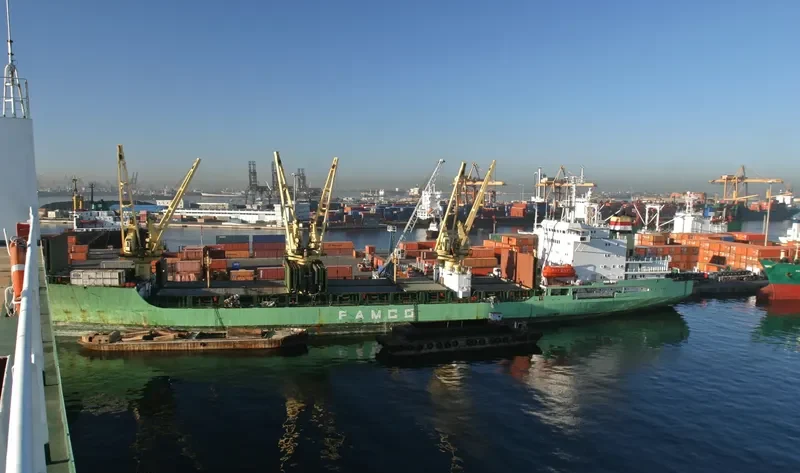 LAVENDER General Cargo IMO 9037020 photo 6