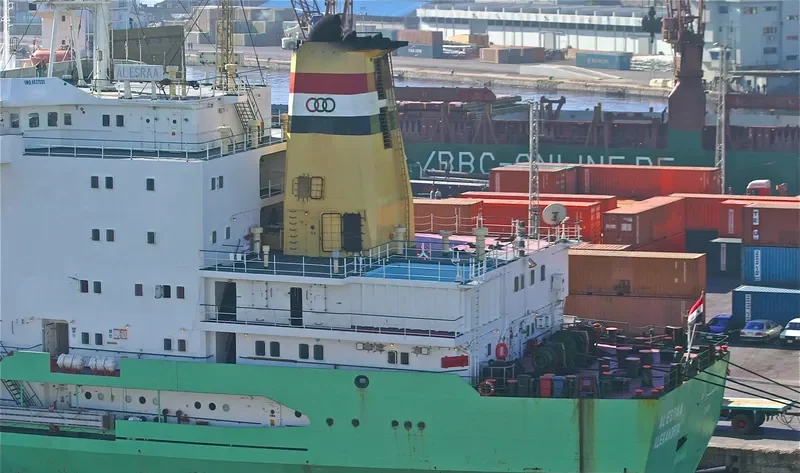 LAVENDER General Cargo IMO 9037020 photo 7