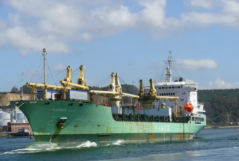 LAVENDER General Cargo IMO 9037020 photo 8