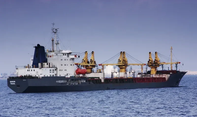 LAVENDER General Cargo IMO 9037020 photo 9