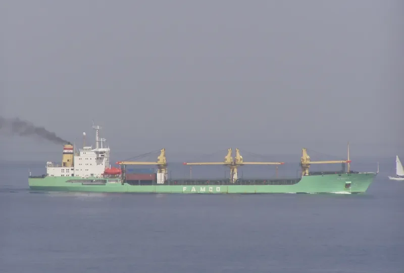 LAVENDER General Cargo IMO 9037020 photo 10