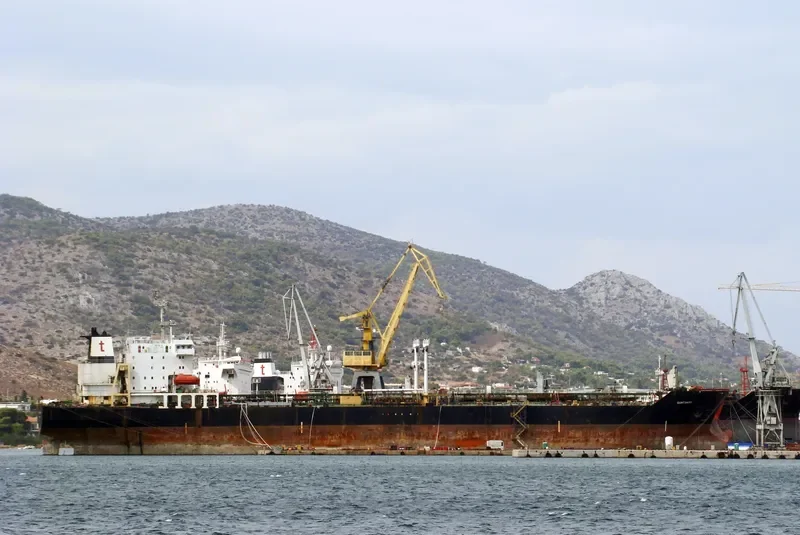 SAINT RAM Tanker IMO 9037056 photo 4