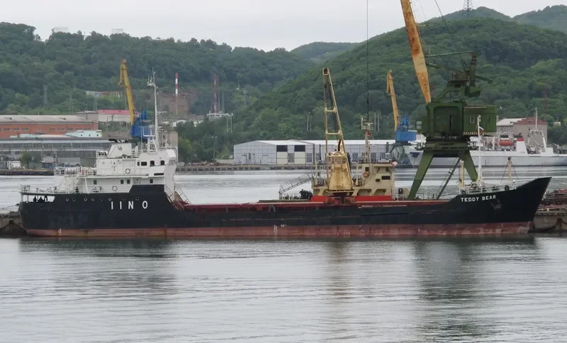 NADEZHDA General Cargo IMO 9037070 photo 2