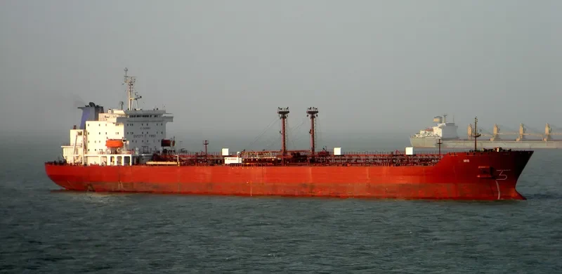 ARIS Tanker IMO 9037147 photo 3