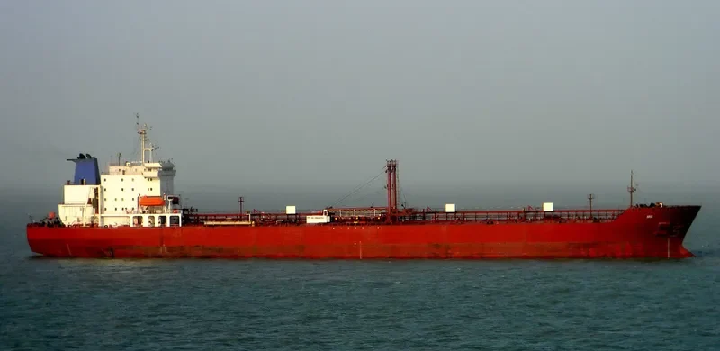 ARIS Tanker IMO 9037147 photo 4