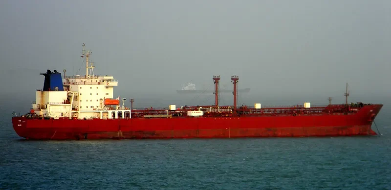 ARIS Tanker IMO 9037147 photo 5