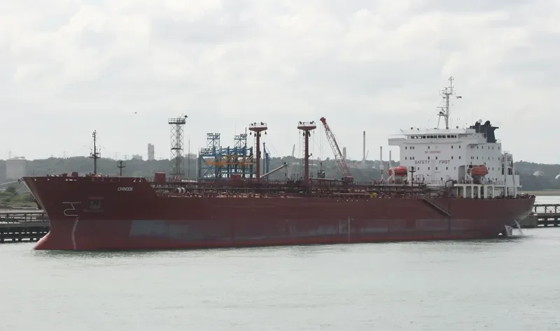 ARIS Tanker IMO 9037147 photo 6