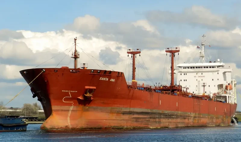 RAWABI INTEGRITY Tanker IMO 9037159