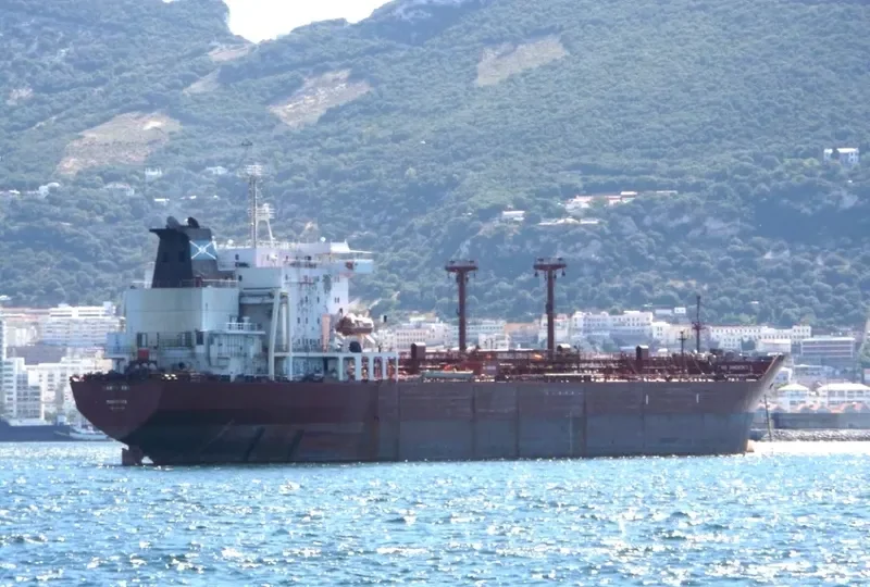 RAWABI INTEGRITY Tanker IMO 9037159 photo 4