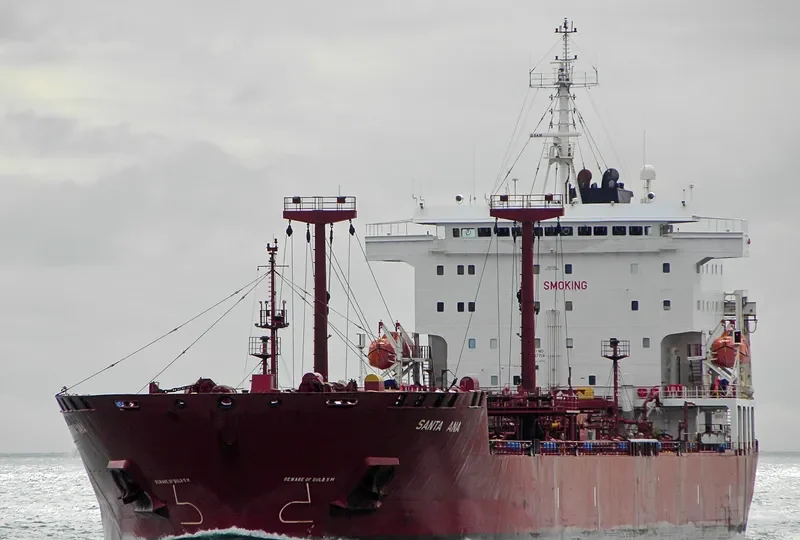 RAWABI INTEGRITY Tanker IMO 9037159 photo 9