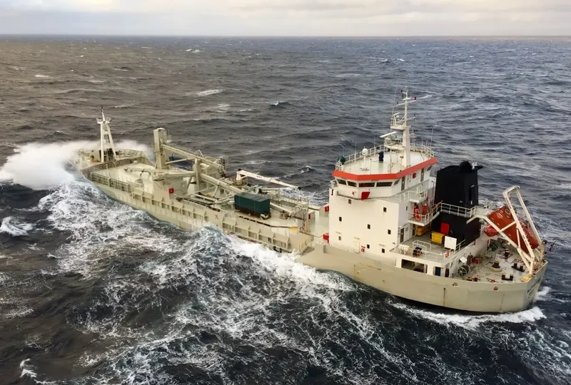 NORDANVIK General Cargo IMO 9037161