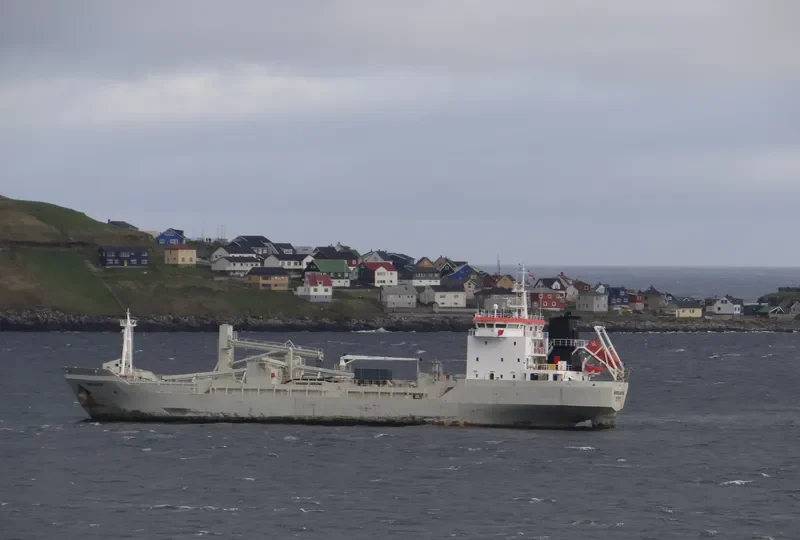 NORDANVIK General Cargo IMO 9037161 photo 3